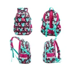 Heart Print 3-Piece Backpack Set -Fashion Bag Store 4 12305e6d febb 4a9d a4ee 8c1f37709c65