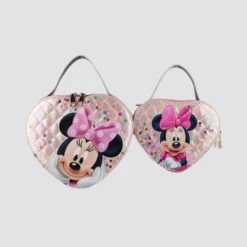 Mickey Mouse A1329 Mickey & Minnie Mouse Handbag / Crossbody -Fashion Bag Store 4 17fbfbe3 c9c8 454b b9b8 cfbad1bac6cb