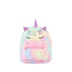 G2203 Unicorn Plush Backpack -Fashion Bag Store 4 204df458 b9c3 4ec1 b4eb 2aa3f4c27708