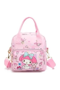 A2134 Hello Kitty Handbag/Crossbody -Fashion Bag Store 4 279f4ff0 1738 4467 978a fbb607ed4f02