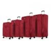 Tucci Red Softside Luggages -Fashion Bag Store 4 2abdc98f 2361 47a2 977b a9c7672ba463