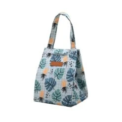 JM2303 Multi-Print Insulated Lunch Tote Bag -Fashion Bag Store 4 603fe0d8 bb90 49f6 901e 8091b8553bc9