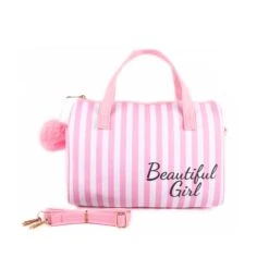A1309 Beautiful Girl Mini Duffel Bag -Fashion Bag Store 4 6be40438 edb7 4607 8b30 fb7c2e4d4d8e