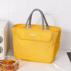 Happiness Insulated Lunch Tote Bag -Fashion Bag Store 4 71aa8ad7 ae77 4802 ab05 fe8fad131995