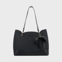 BDS1957 3 Sectioned Bosalina Handbag -Fashion Bag Store 4 7f0ae171 4023 4b14 b2f5 c7c2d7fbd7f3