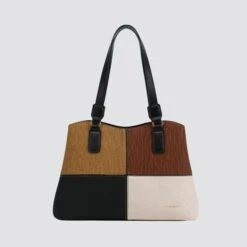 Bds2245 Bosalina Double Sectioned Handbag -Fashion Bag Store 4 7f86c7f2 630a 434f 8389 cc9a9418d0b3