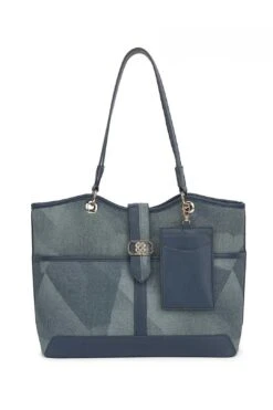 BDS2405 Bosalina Handbag & Card Holder -Fashion Bag Store 4 8b58d489 51f1 432a 9ee1 6a49761ad963