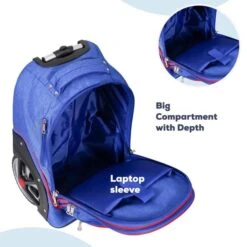 Motorcycle 3-Piece Backpack Trolley Set -Fashion Bag Store 4 9a1047c4 0feb 489a a280 729a318cff5d