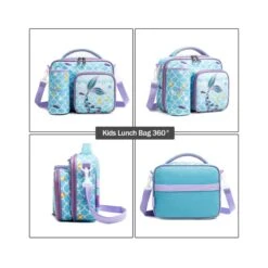 Mermaid Insulated Lunch Bag -Fashion Bag Store 4 9ae25224 58c8 4e56 8425 75cd48421d94