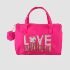 A1245 LOVE Sequins Mini Bag -Fashion Bag Store 4 9df04241 ef74 4682 ae9e 73fa9152c7fd