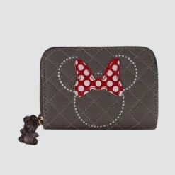 S3415 Minnie Mouse Mini Wallet -Fashion Bag Store 4 9e400fe9 1a8d 46d1 8345 63ae4a186086