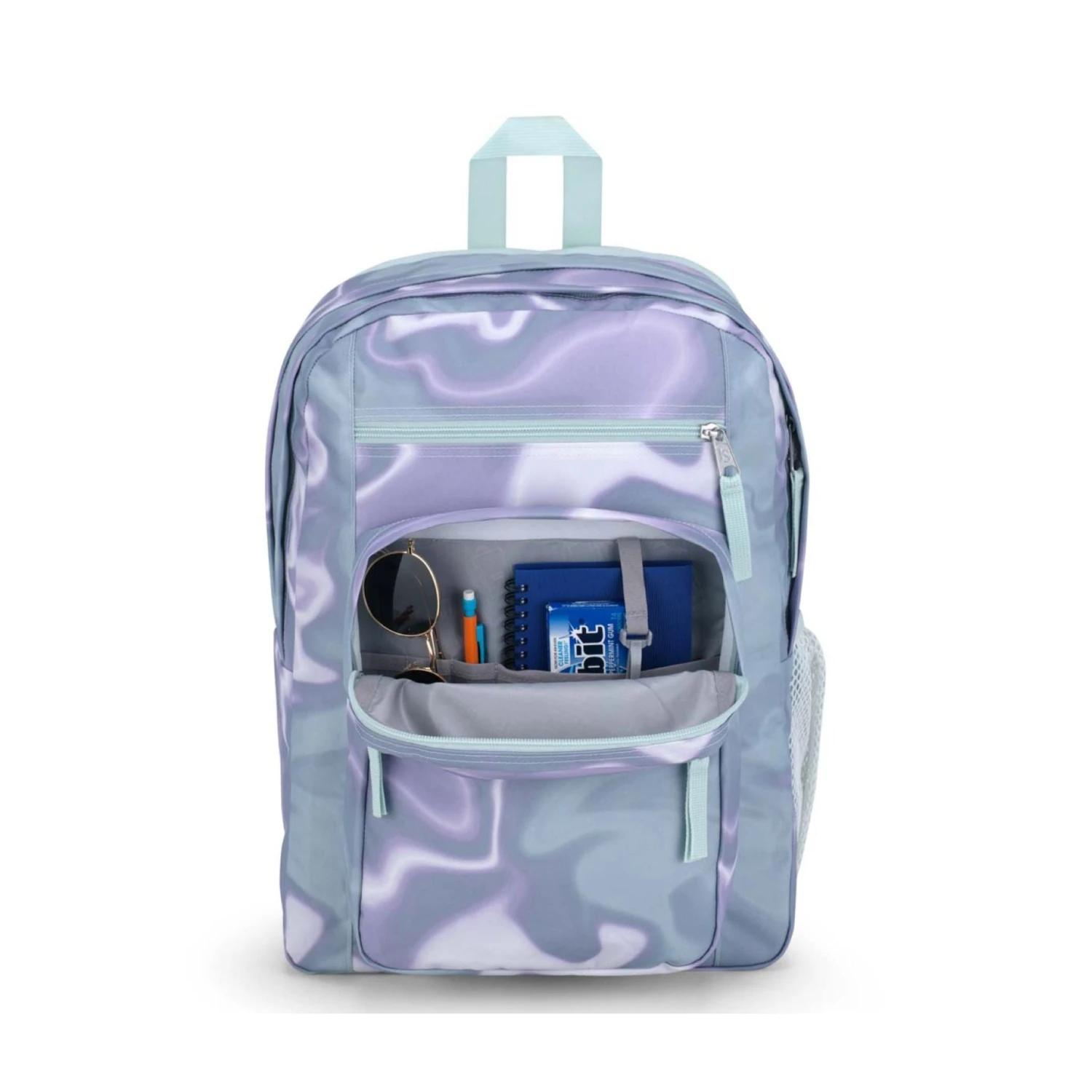 Jansport Big Student Platinum Puddles 6 Jansport Big Student Platinum Puddles - Image 4