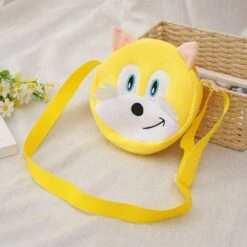A1497 Sonic Characters Mini Crossbody Bags -Fashion Bag Store 4 b257e27b a457 44f1 9ea2 07d97f1ed203