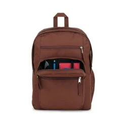 Jansport Big Student Basic Brown -Fashion Bag Store 4 b6114d97 6f3d 4a4e a52d cc10f188698b