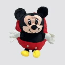 Mickey Mouse G1967 Mickey & Minnie Plush Backpack -Fashion Bag Store 4 bb0229a3 6411 4f76 94cd 8df356aa7a74