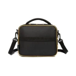 Black & Gold Heart Print Insulated Lunch Bag 10 Black & Gold Heart Print Insulated Lunch Bag -Fashion Bag Store 4 c0b9bac2 ac6d 4bab 8e58 fa8507e1f72b