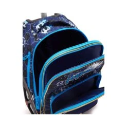 Football 3-Piece Backpack Trolley Set 9 Football 3-Piece Backpack Trolley Set -Fashion Bag Store 4 cbf93e9a 5221 408e 9c92 2f5c2afa68fd