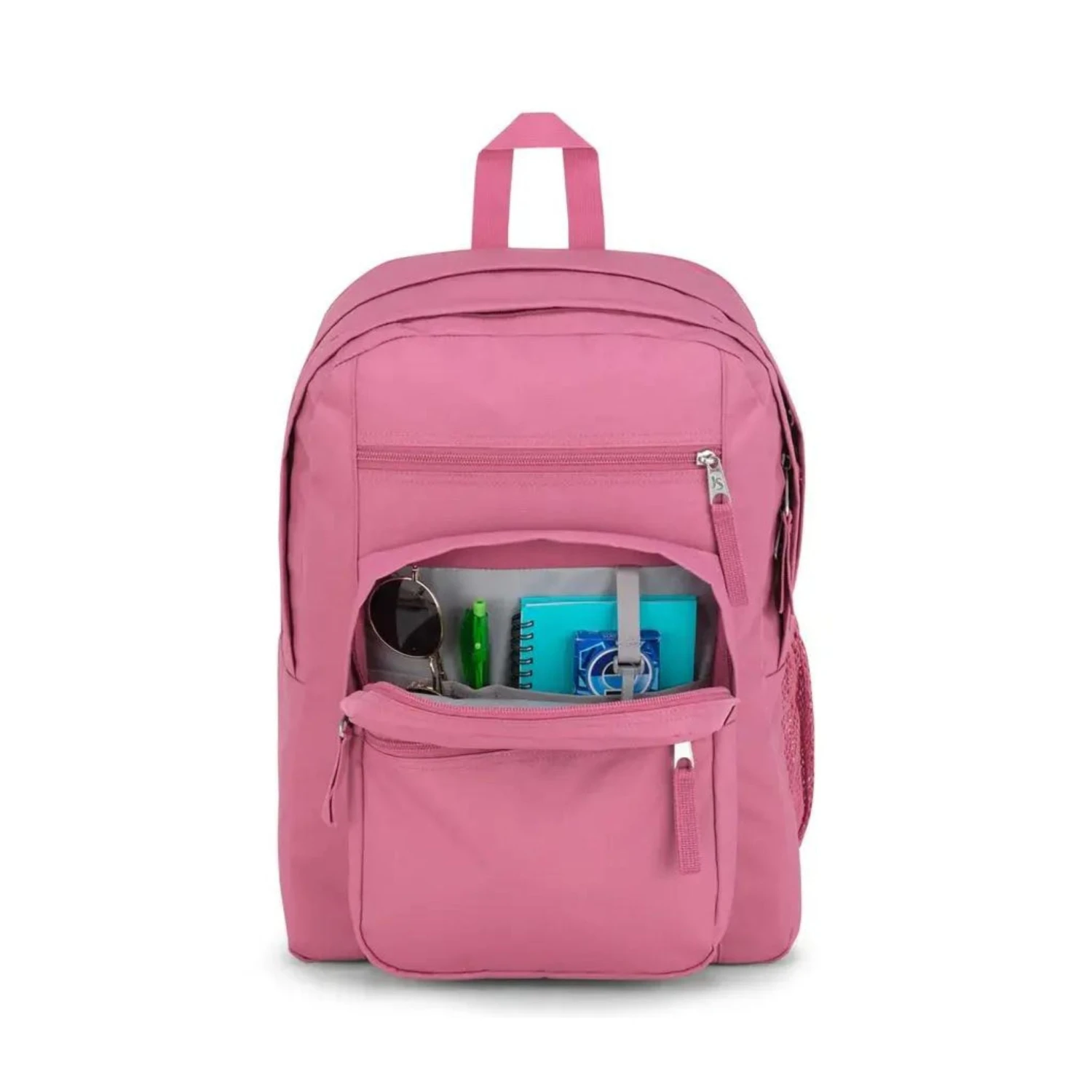 Jansport Big Student Mauve Haze 6 Jansport Big Student Mauve Haze - Image 4