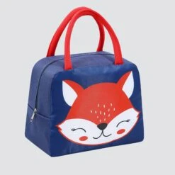 A1320 Multi-Character Insulated Lunch Bag -Fashion Bag Store 4 d2011687 b499 46c3 a31f 1afef674e61d