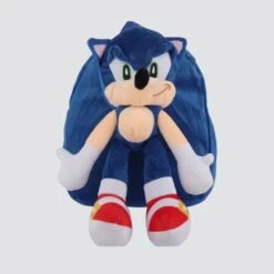 G2820 Sonic Plush Backpack
