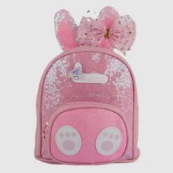 G2878 Rabbit Sequin Backpack -Fashion Bag Store 4 e5755817 6e41 4872 879d 1b0c69d26b72