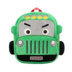G232 Boys Plush Character Backpack -Fashion Bag Store 4 f5d0fc5d 2a06 48f5 9e37 7953e0e588c6