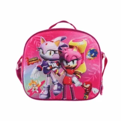 G243 Girls Sonic Insulated Lunch Bags 7 G243 Girls Sonic Insulated Lunch Bags -Fashion Bag Store 52A0E0B1 599E 4C28 86C0 4E01667BE971