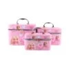 A1805 Barbie Cosmetic Case 2 A1805 Barbie Cosmetic Case -Fashion Bag Store 53B613B3 20D8 47F6 9EA7 F3669CB5C2B1
