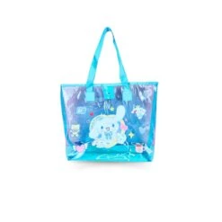 A2132 Hello Kitty Clear Tote Bag -Fashion Bag Store 5 10a0938f 91ec 4e07 a3e6 6ac5b4aa5c0a