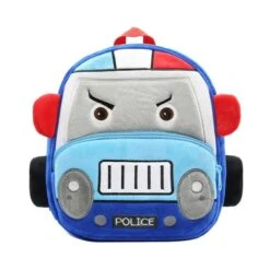 G232 Boys Plush Character Backpack -Fashion Bag Store 5 21b82136 0020 487d 808a 4f80f9bc4897