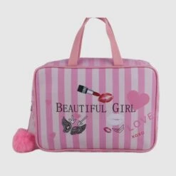A3150 Beautiful Girl Cosmetic Bag -Fashion Bag Store 5 2fe7fcee 09b5 4457 a8b9 158a96ebad30