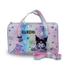 A1795 Hello Kitty Kids Duffel Bag -Fashion Bag Store 5 4d47502a bff3 4531 b854 cb08c7a44c12