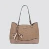 BDS2214 3-Sectioned Bosalina Handbag -Fashion Bag Store 5 4fbf1af0 cd3c 4dd4 a2c7 493b867d2ae6