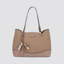 BDS2214 3-Sectioned Bosalina Handbag