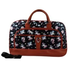 A1417 Unicorn Duffel Bag -Fashion Bag Store 5 58175aa3 1322 4ba6 a13e fc577c34e900