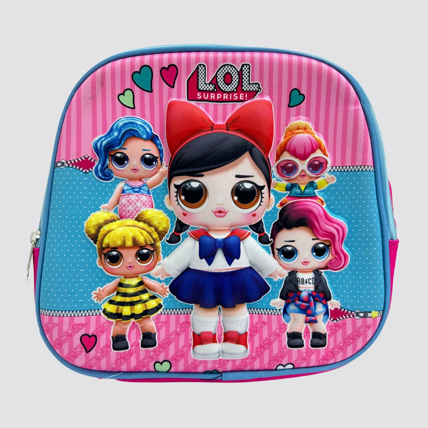 G2862 LOL Insulated Lunch Bag 3 G2862 LOL Insulated Lunch Bag