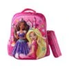 BC238 Barbie Backpack & Pencil Case