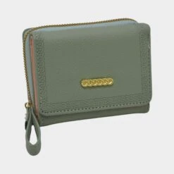 LKB320 Mini Folding PU Leather Wallet -Fashion Bag Store 5 7c839d92 f37d 4335 874a 86bb03128e88