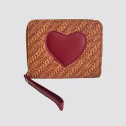 S3465 Heart Print Mini Wallet -Fashion Bag Store 5 a0de6225 1901 466d bfee 1e0ca37a5fd2