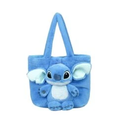 A2114 Plush Kids Tote Bag -Fashion Bag Store 5 a18f14c1 bd1a 4a22 a07c 17d582efe616
