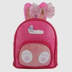 G2878 Rabbit Sequin Backpack -Fashion Bag Store 5 a4f87e51 b0d6 4351 a197 1fc9b24cd34d