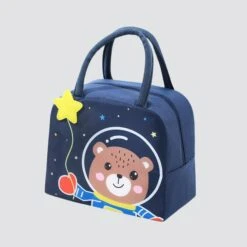 A1540 Animal Print Insulated Lunch Bag -Fashion Bag Store 5 a68f322e bb10 41e9 90b5 7b08f3d4b5d3