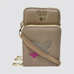 3SL916 Butterfly Crossbody / Phone Bag -Fashion Bag Store 5 b8dd7a11 89dd 4e67 9629 48ba5f8a9aa5