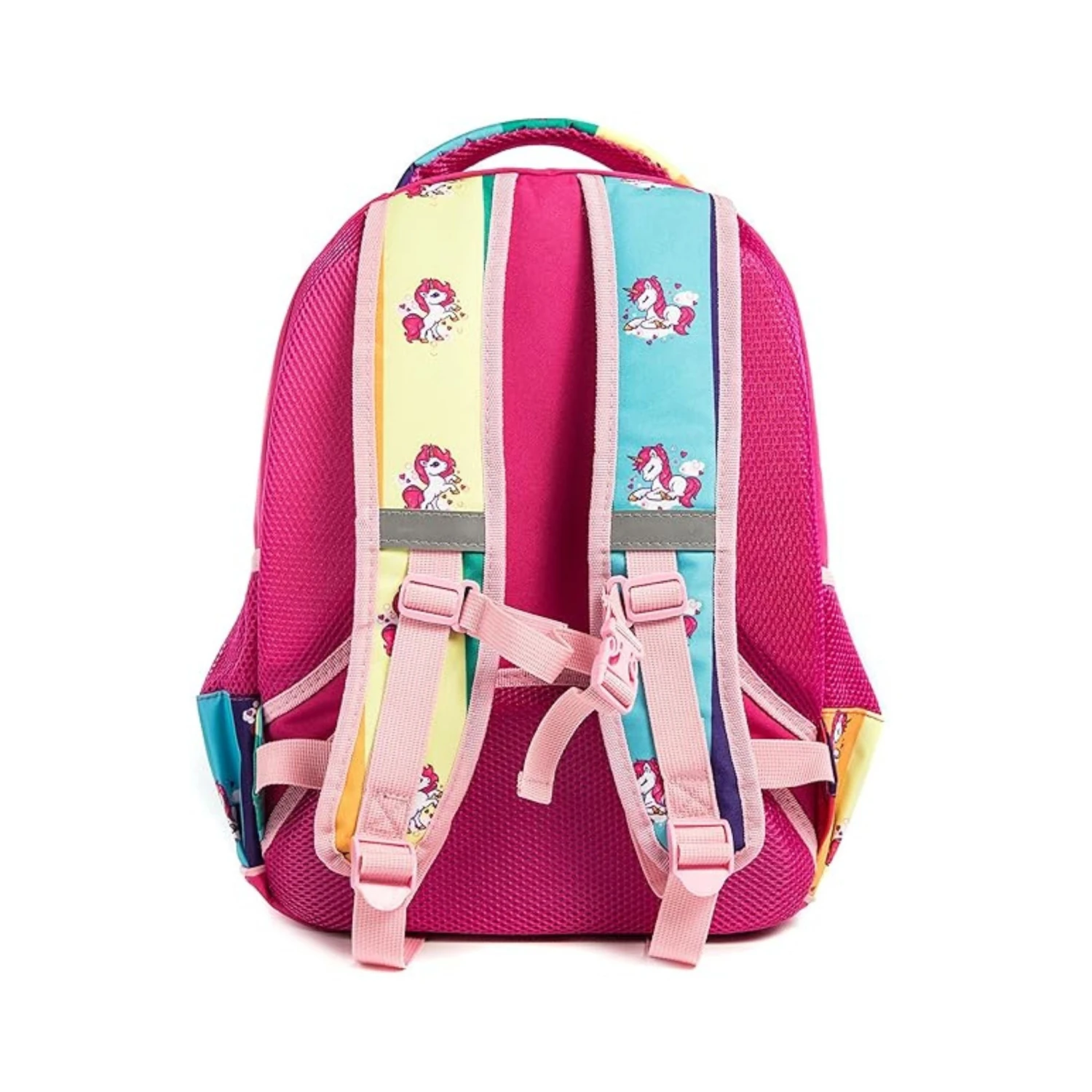 Pink Unicorn 3-Piece Backpack Set 7 Pink Unicorn 3-Piece Backpack Set - Image 5