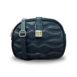 3LB141 Patterned Crossbody Bag -Fashion Bag Store 5 c06b4cc6 517c 49fc 94bc c565f4a294e9