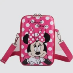 Mickey Mouse S3292 Mickey & Minnie Crossbody Bag -Fashion Bag Store 5 c1db3e84 b9b5 4605 8425 7d7d9d59085b