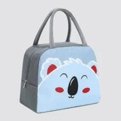 A1320 Multi-Character Insulated Lunch Bag -Fashion Bag Store 5 c5e3ca4b 3dfa 4283 a4b7 e04b5f41afa6