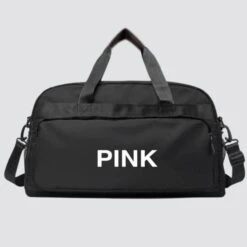 A1648 PINK Duffel Bag -Fashion Bag Store 5 e3b9d7c7 becf 4650 b99c bc3bec94f2a6
