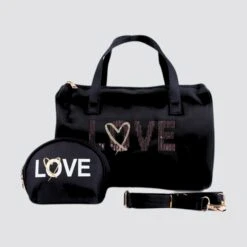 A1051 Love Mini Bag 2 Piece Set -Fashion Bag Store 5 e3d5e752 2e92 4133 a98c 0d6e75fe18d5