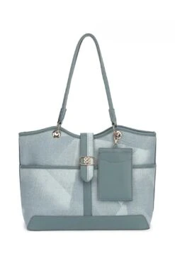 BDS2405 Bosalina Handbag & Card Holder -Fashion Bag Store 5 e9f8e320 ec9d 4a3b b1bf 8843774ac7c9